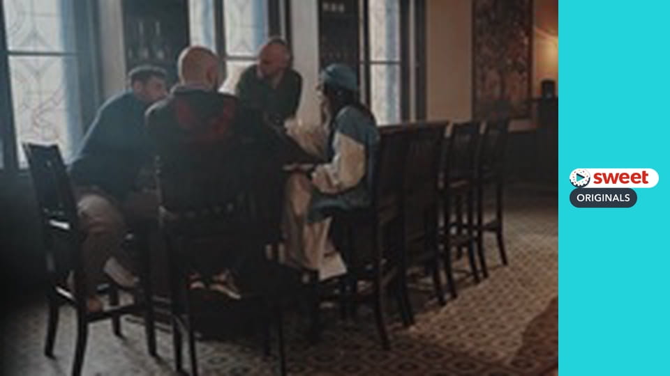 Зрадники Серія 2