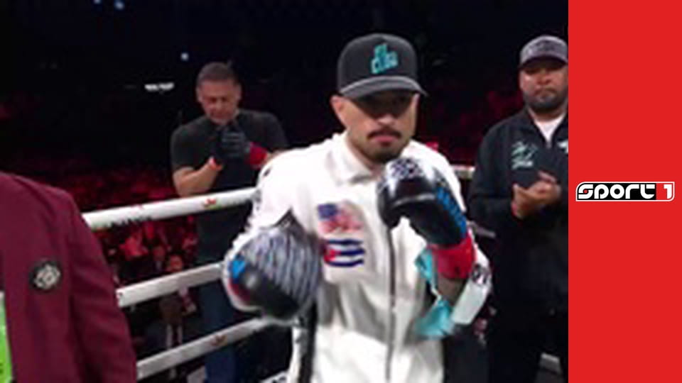 Box - Sebastian Fundora - Keith Thurman