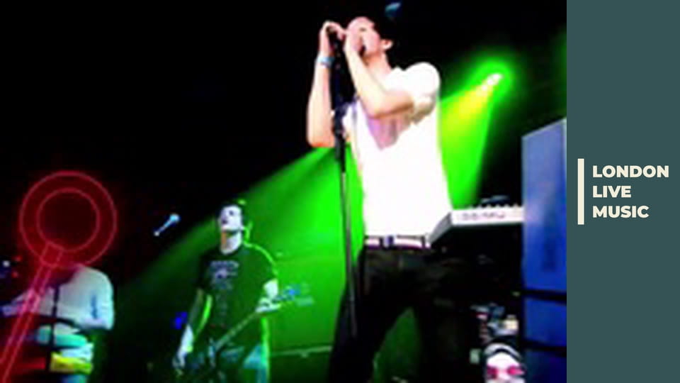 LONDON LIVE - Jukebox - Dance Floor Fillers