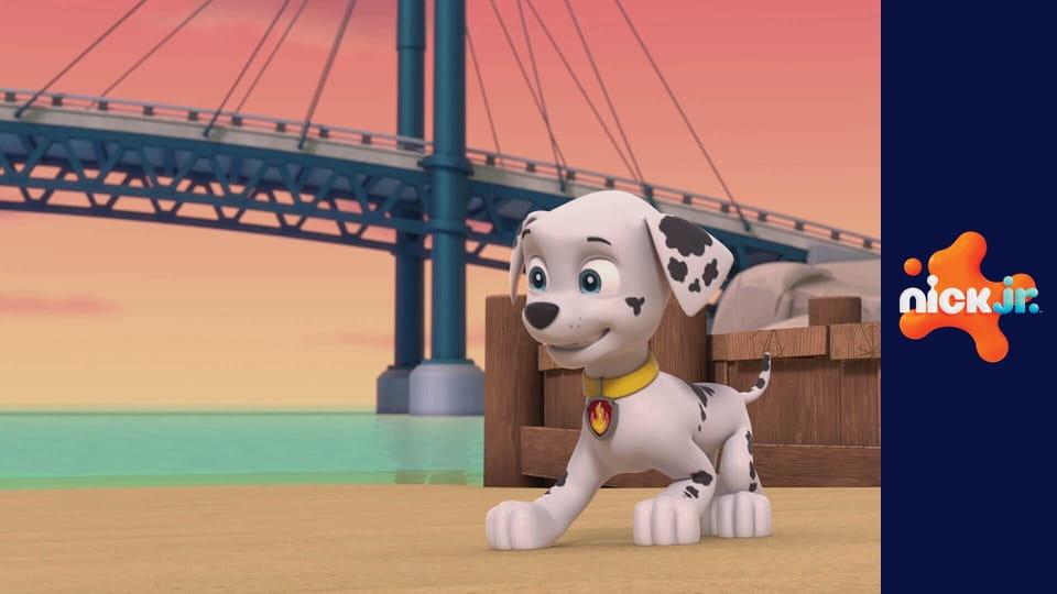 Tlapková patrola S11E14 - Vánoce mini-patrolky