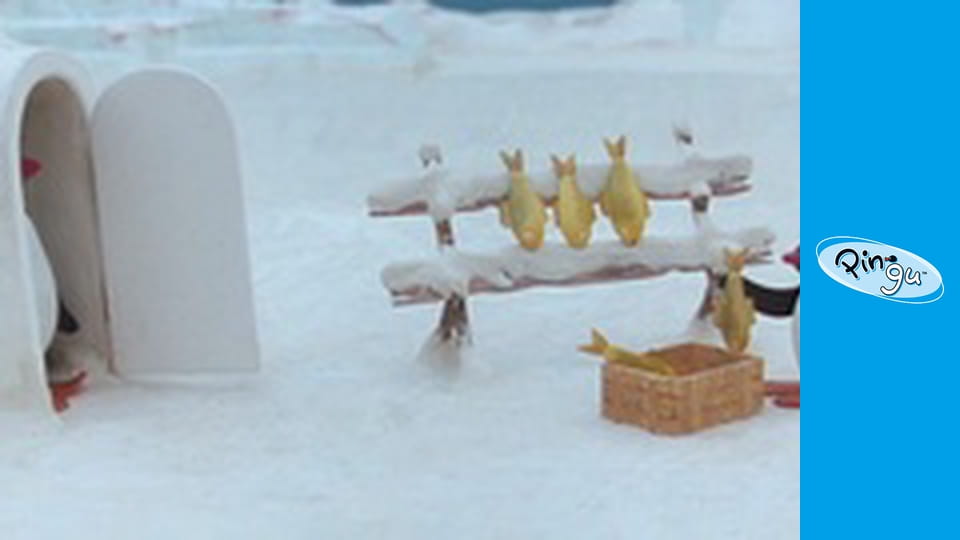 Pingu Сезон 3 Эпизод 8