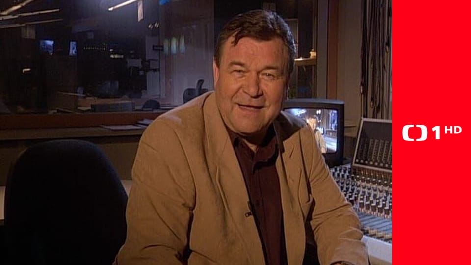 Deset zastavení s mistry zábavy