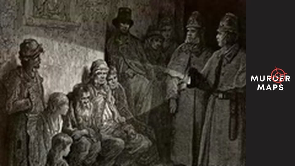 Ubojica iz vremena zamračenja