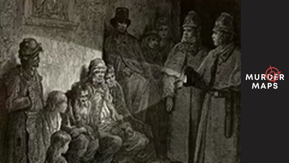 The Acid Bath Murderer