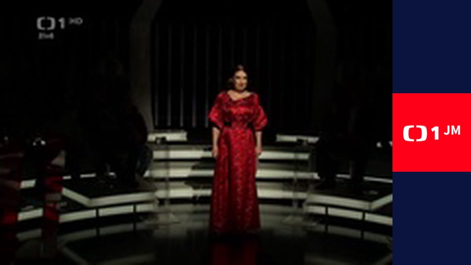 Máte slovo s M. Jílkovou