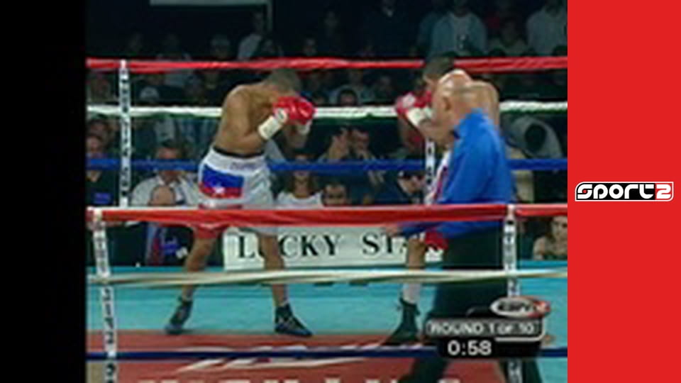 Box - Miguel Angel Cotto - Carlos Ramirez