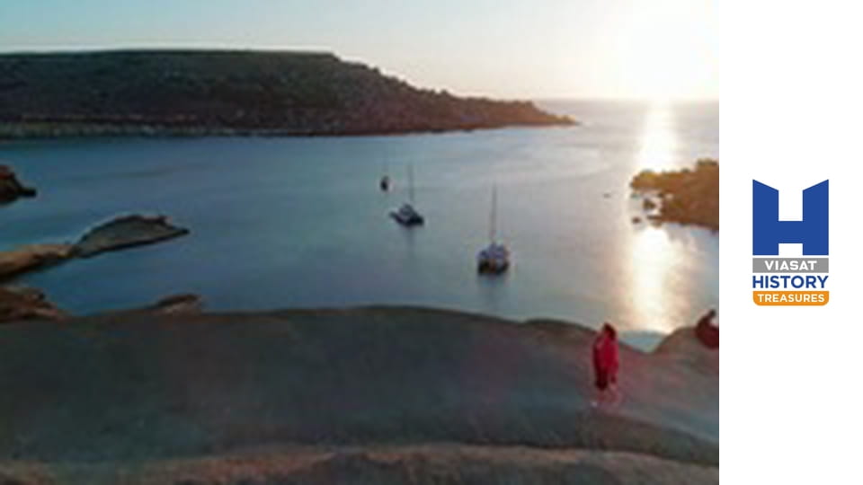 Скарби з Беттані Хьюз Сезон 1 Епізод 2