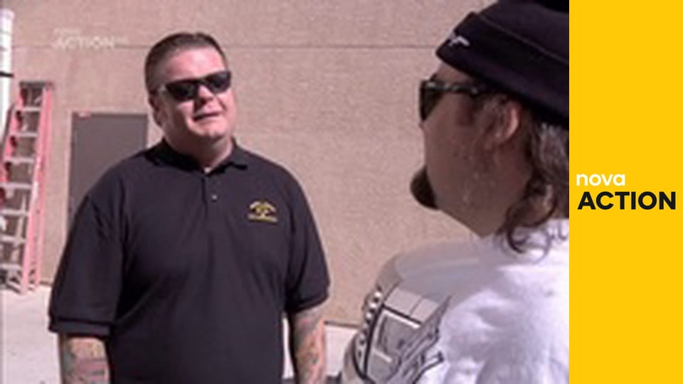 Mistři zastavárny S12E4 - Kmotr zástavy