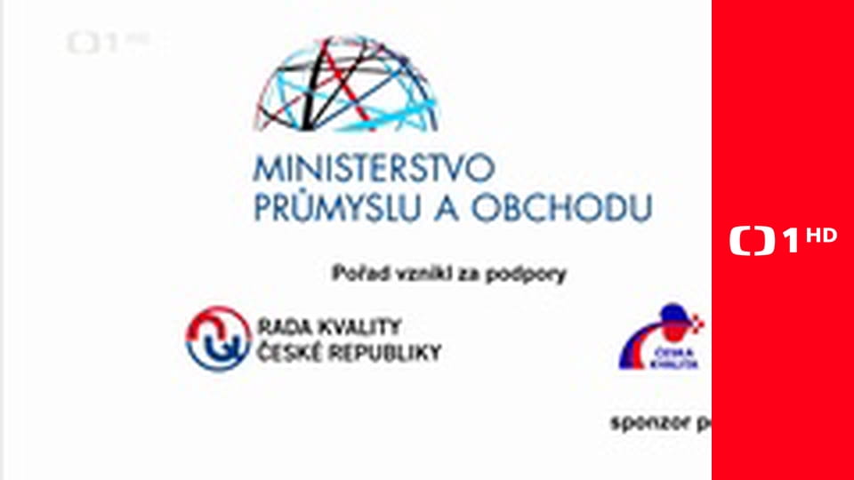 Toulky Českem budoucnosti - Kosmetický průmysl