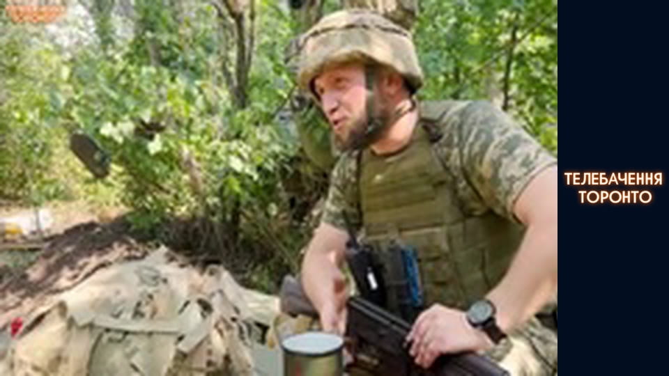 Російсько-Українська війна - серія 72