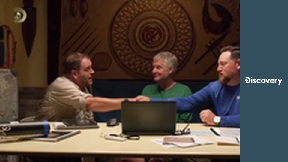 Неизвестная экспедиция S8E14