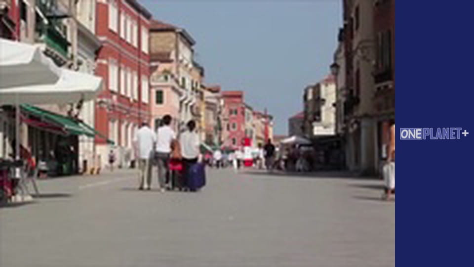 Фестивалі планети, Сезон 1, Випуск 8