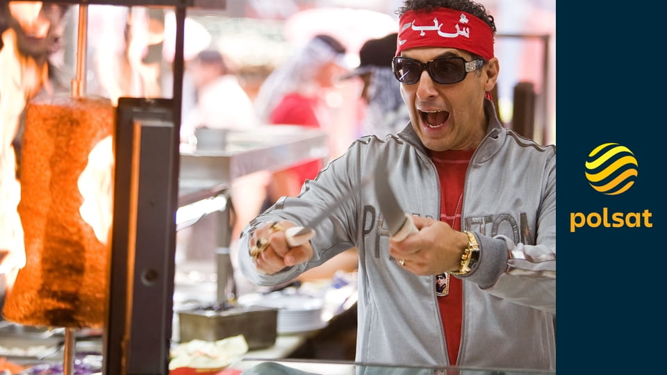 Nie zadzieraj z fryzjerem