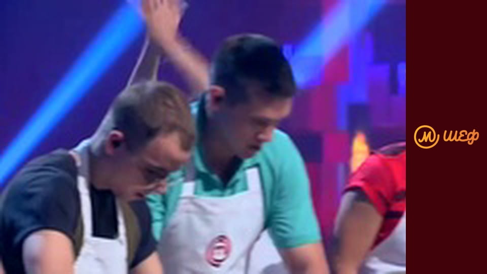 Сезон 8, Випуск 16, Частина 7