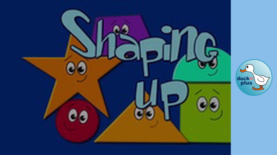 Shaping Up - Bouncing shapes 14