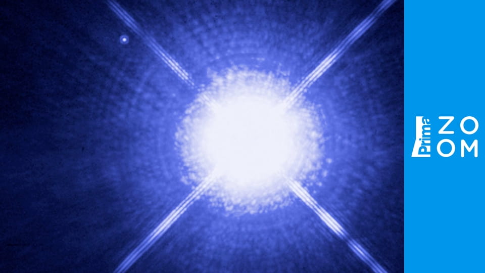 Tajemství vesmíru S4E12 - Extrémní energie