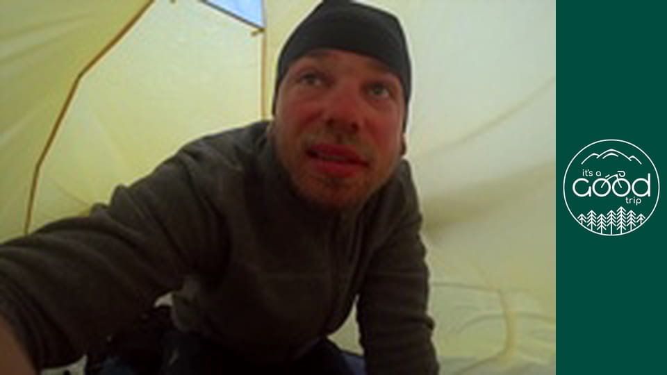 Ісландія на велосипеді - Випуск 7