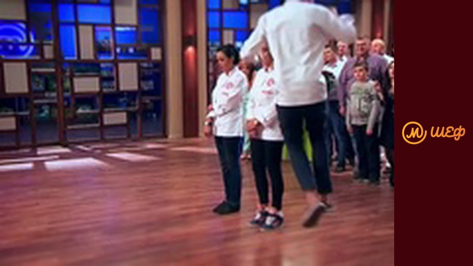 Сезон 13, Випуск 1