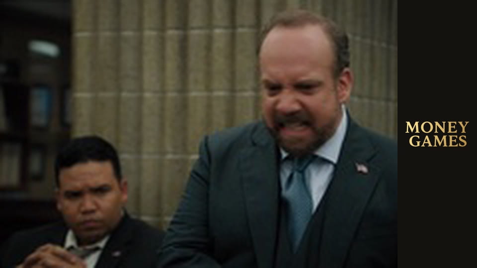 Billions Сезон 1 Епізод 11