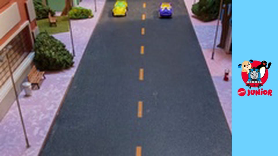 Hot Wheels City Season 2 Episode 10