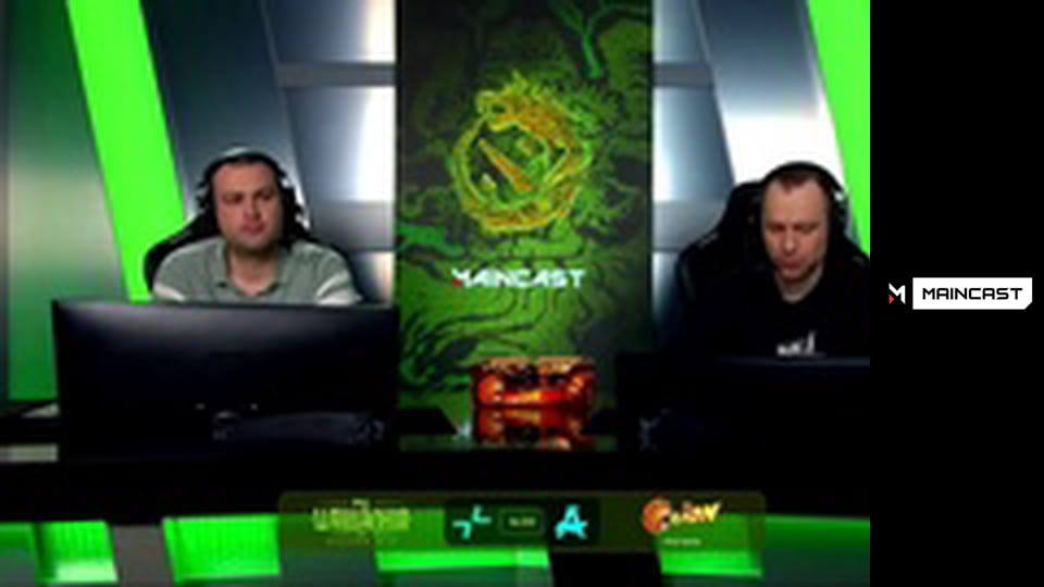 South America Rejects vs Heroic. Гра 3. PGL Wallachia Season 8.