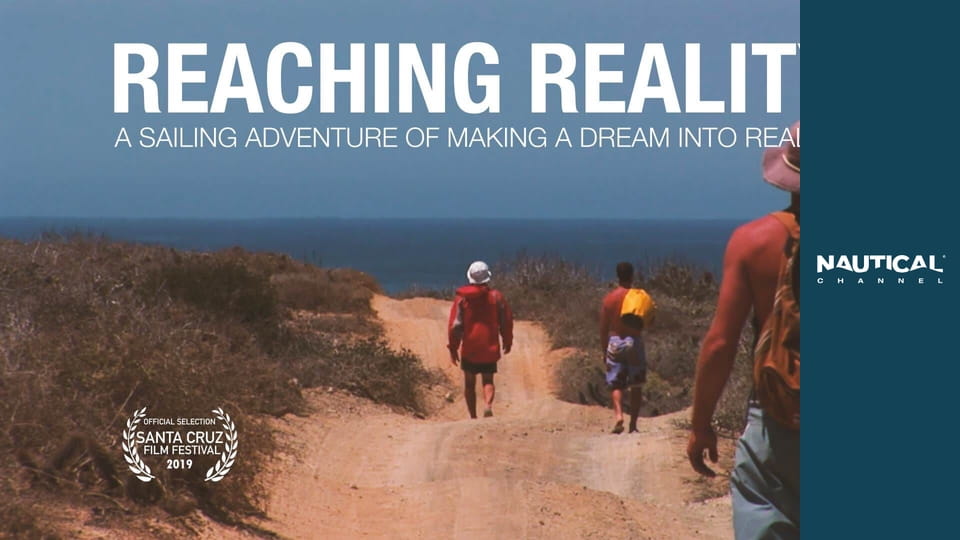 Reaching Reality S1E3 - Freedom