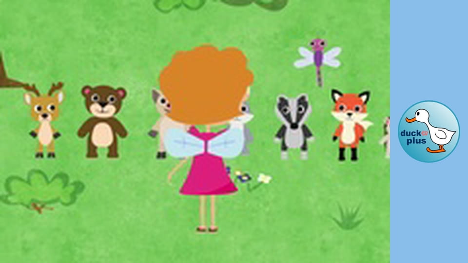 duckSchool - The race