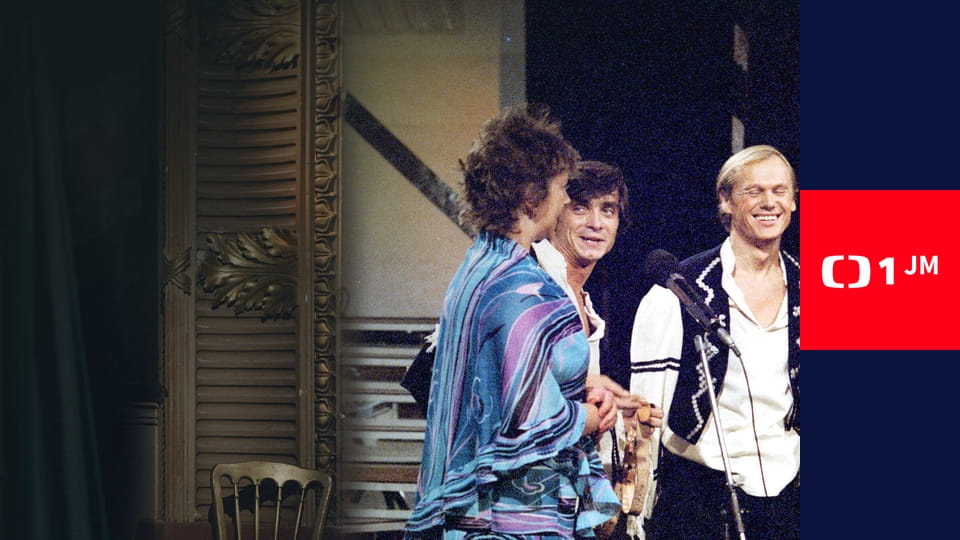 Možná přijde i kouzelník - Předávání Fanoušů