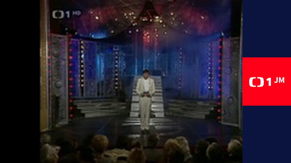 Možná přijde i kouzelník - Předávání Fanoušů