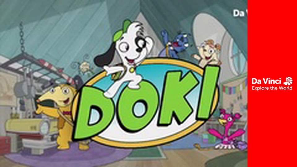 Doki - Secrets and Spies