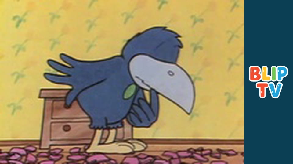 Ric the Raven (Shorts) Сезон 1 Епізод 75