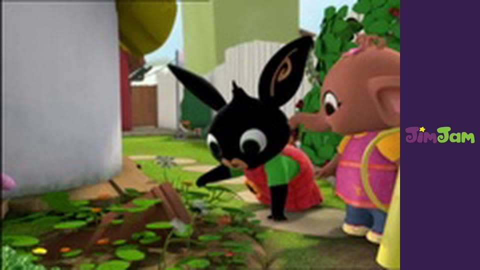 Bing Bunny S1E7 - Frog