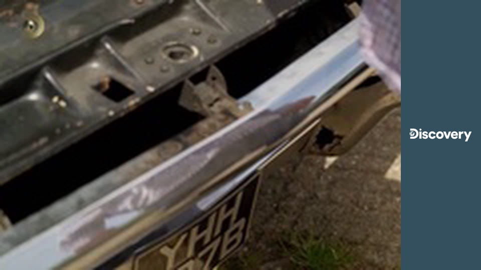 Энт Энстед: прирожденный механик S1E7 - Форд-Тандерберд: культовое авто Америки