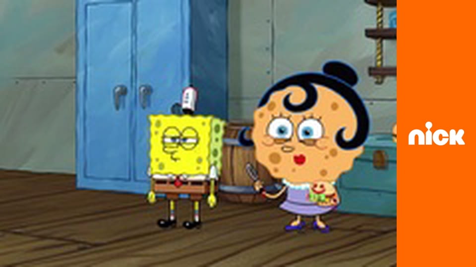 М/с "Губка Боб Квадратні Штани", 298 с. "Мамагедон / Камінь-вихованець".