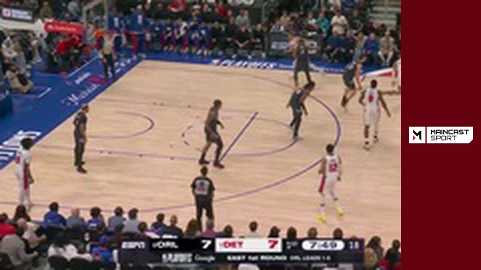 Баскетбол. NBA. Плей-оф. Оклахома-Сіті Тандер - 8-й сід.