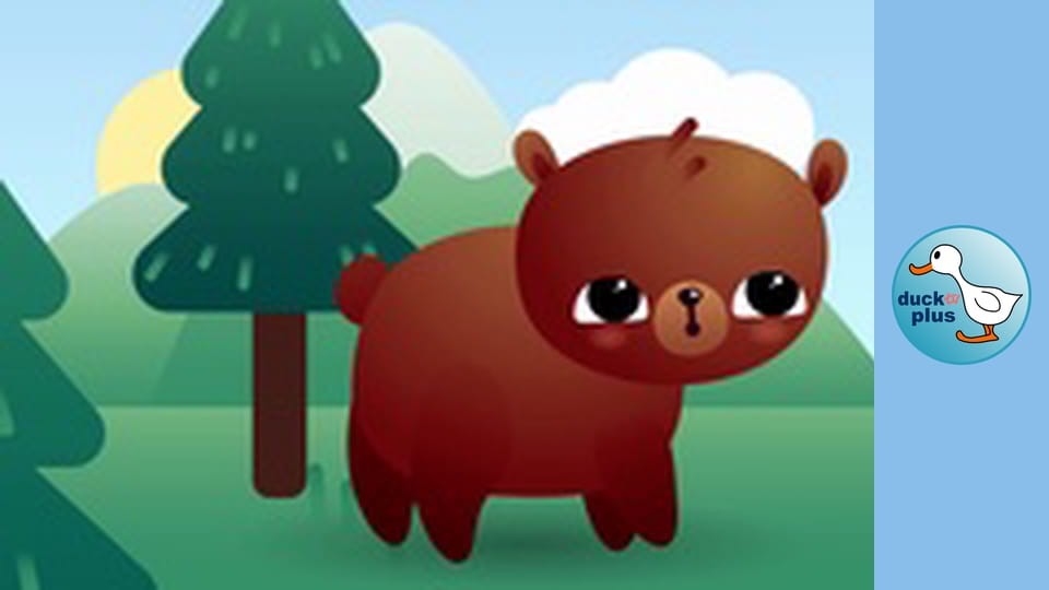 Home Sweet Home - Bear