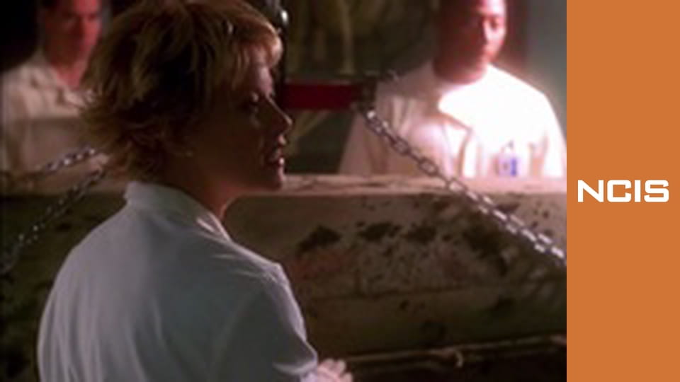 NCIS Сезон 3 Эпизод 4