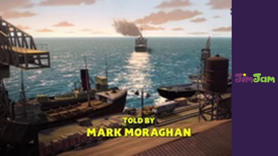 Thomas And Friends S20E5 - Diesel and the Ducklings