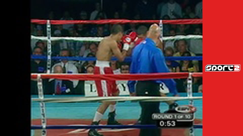 Box - Miguel Angel Cotto - Carlos Ramirez