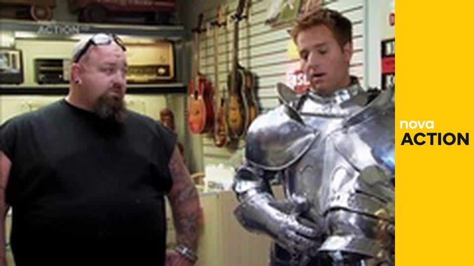 Mistři aukcí S4E10 - Ve Filadelfii vždy výdělek