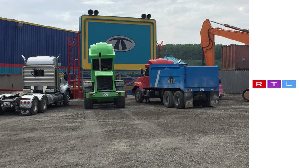 Mesés járgányok S1E24