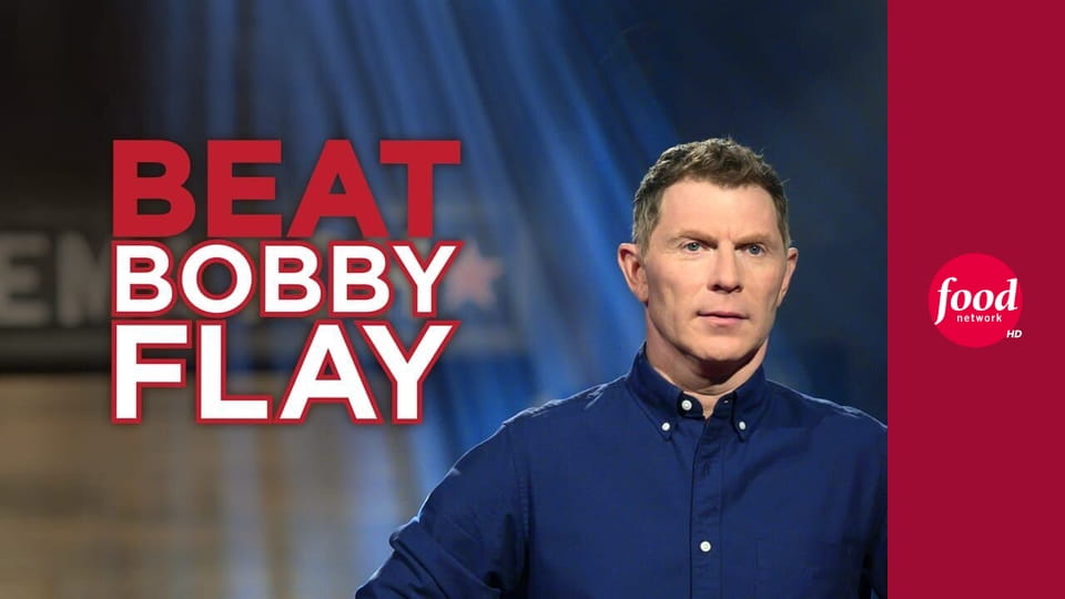 Состязание с Бобби Флеем S35E8