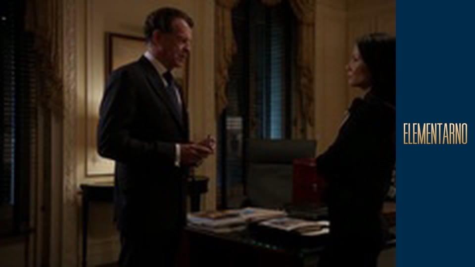 Элементарно Сезон 4 Эпизод 6