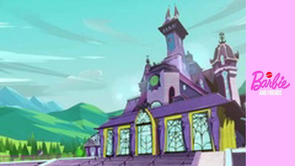 Monster High: Adventures of the Ghoul Squad Сезон 1 Епізод 3