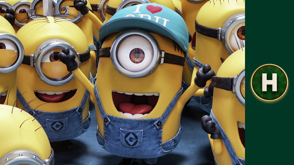 Нікчемний я 3