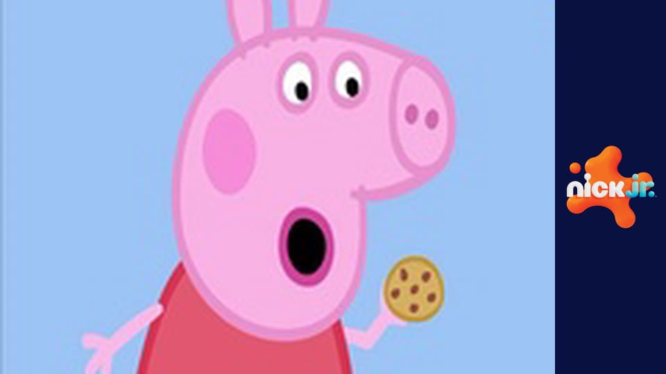 М/с "Свинка Пеппа", 4 сезон, 3 с.