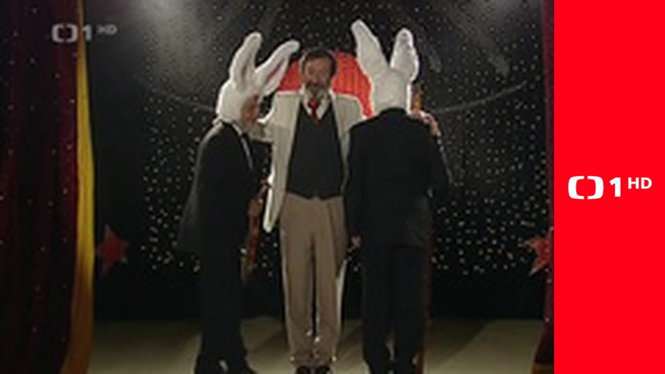 Manéž Bolka Polívky