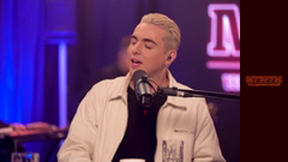 MELOVIN: Про Стосунки зі SWOIIA | МЕЛОВІН LIVE ексклюзивно в МУЗРУМ