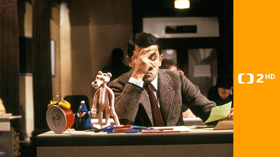 Mr. Bean - Veselé Vánoce, pane Beane