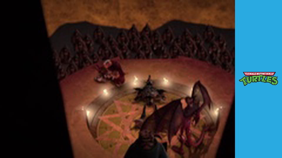 Teenage Mutant Ninja Turtles Season 5 Episode 2